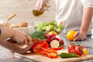 Our Facility Helps Individuals Establish a Healthy Diet